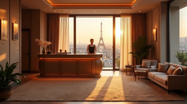 Où se loger facilement dans l'hôtel Paris 14 ?