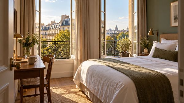 Top conseils pour choisir un hébergement à Paris 14