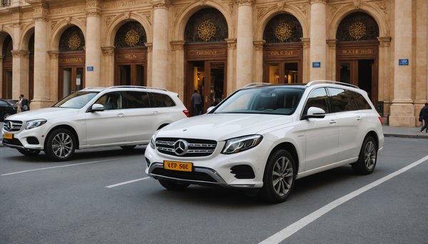 Location voiture 7 places : explorez en toute convivialité